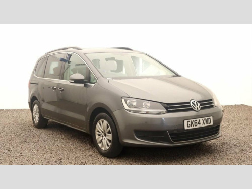 Volkswagen Sharan  2.0 TDI BlueMotion Tech SE MPV 5dr Diesel DSG Euro