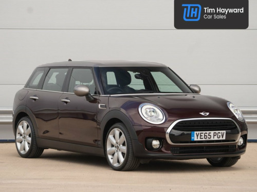 MINI Clubman  2.0 Cooper D Estate 6dr Diesel Manual Euro 6 (s/s)