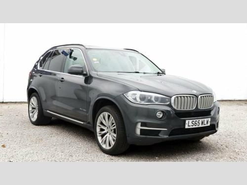 BMW X5  3.0 40d SE SUV 5dr Diesel Auto xDrive Euro 6 (s/s)