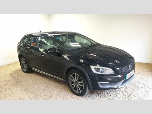 Volvo V60  2.0 D4 Lux Nav Estate 5dr Diesel Manual Euro 6 (s/