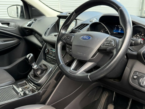 Ford Kuga  2.0 TDCi Titanium SUV 5dr Diesel Manual AWD Euro 6