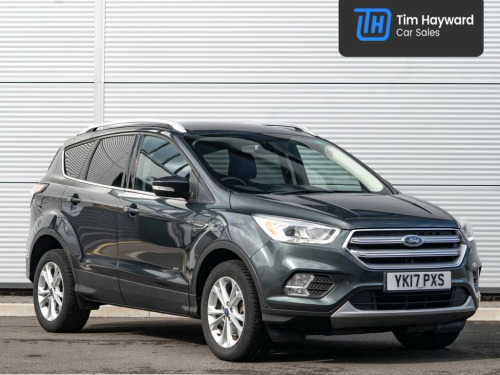 Ford Kuga  2.0 TDCi Titanium SUV 5dr Diesel Manual AWD Euro 6