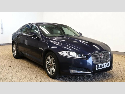 Jaguar XF  2.2d Luxury Saloon 4dr Diesel Auto Euro 5 (s/s) (2