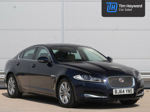 Jaguar XF  2.2d Luxury Saloon 4dr Diesel Auto Euro 5 (s/s) (2
