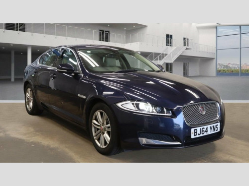 Jaguar XF  2.2d Luxury Saloon 4dr Diesel Auto Euro 5 (s/s) (2