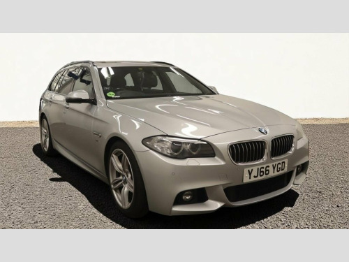 BMW 5 Series  3.0 535d M Sport Touring 5dr Diesel Auto Euro 6 (s