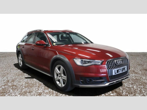 Audi A6  3.0 TDI V6 Estate 5dr Diesel S Tronic quattro Euro