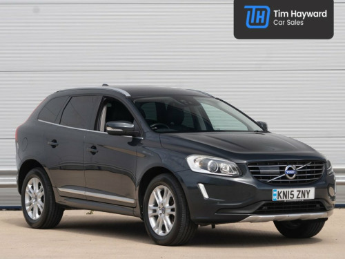 Volvo XC60  2.4 D5 SE Lux Nav SUV 5dr Diesel Geartronic AWD Eu