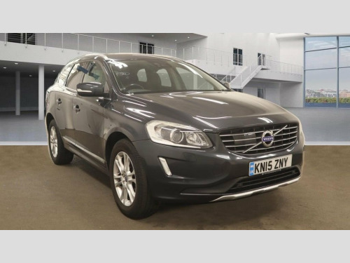 Volvo XC60  2.4 D5 SE Lux Nav SUV 5dr Diesel Geartronic AWD Eu