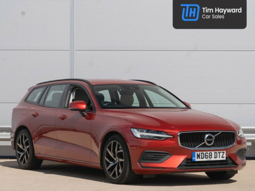 Volvo V60  2.0 T5 Momentum Estate 5dr Petrol Auto Euro 6 (s/s