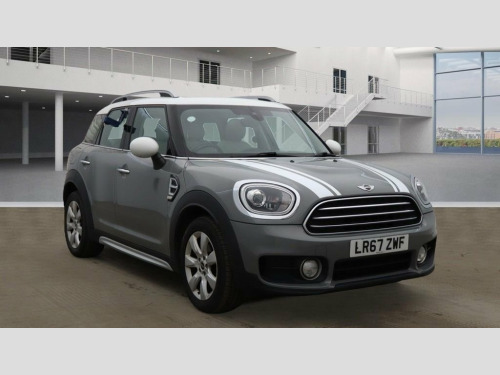 MINI Countryman  2.0 Cooper D SUV 5dr Diesel Manual Euro 6 (s/s) (1