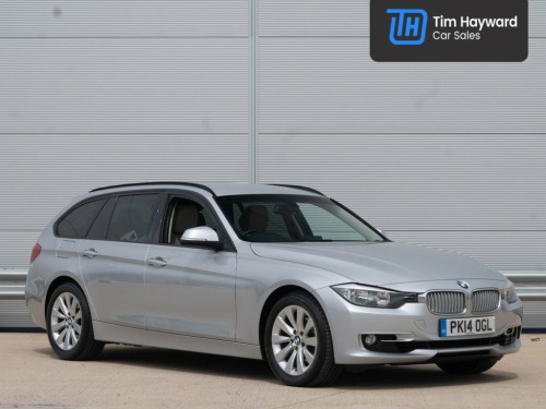 BMW 3 Series  2.0 320i Modern Touring 5dr Petrol Auto Euro 6 (s/