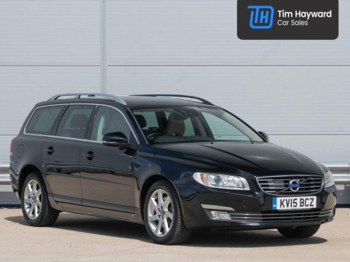 Volvo V70  2.4 D5 SE Lux Estate 5dr Diesel Geartronic Euro 5 
