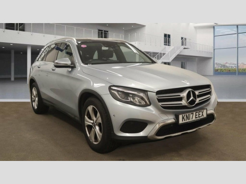 Mercedes-Benz GLC-Class  2.1 GLC220d Sport (Premium Plus) SUV 5dr Diesel G-