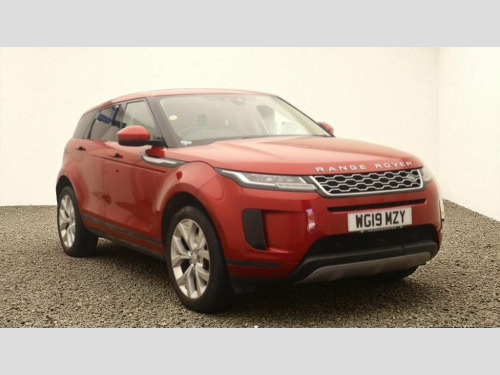 Land Rover Range Rover Evoque  2.0 D150 S SUV 5dr Diesel Auto 4WD Euro 6 (s/s) (1