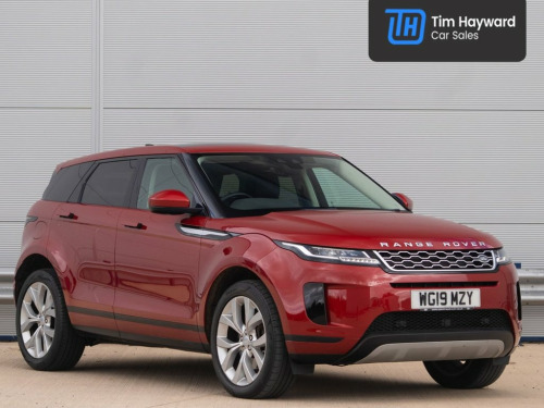 Land Rover Range Rover Evoque  2.0 D150 S SUV 5dr Diesel Auto 4WD Euro 6 (s/s) (1