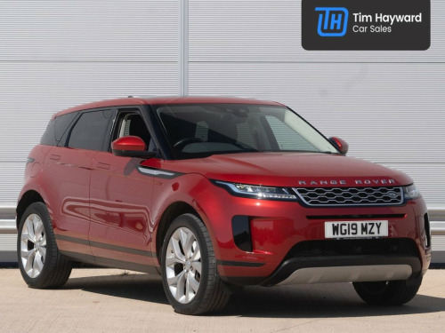 Land Rover Range Rover Evoque  2.0 D150 S SUV 5dr Diesel Auto 4WD Euro 6 (s/s) (1