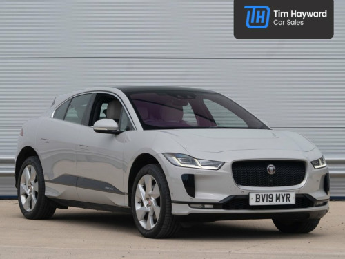 Jaguar I-PACE  400 90kWh SE SUV 5dr Electric Auto 4WD (400 ps)