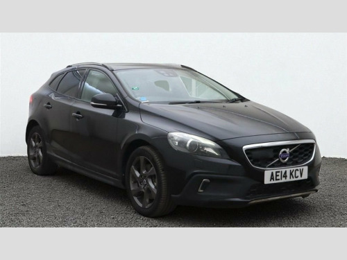 Volvo V40  2.0 T5 [5Cyl] Lux Nav Hatchback Geartronic AWD [AC