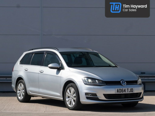 Volkswagen Golf  1.2 TSI Bluemotion Tech S Estate [ACC] [Xenon] ULE