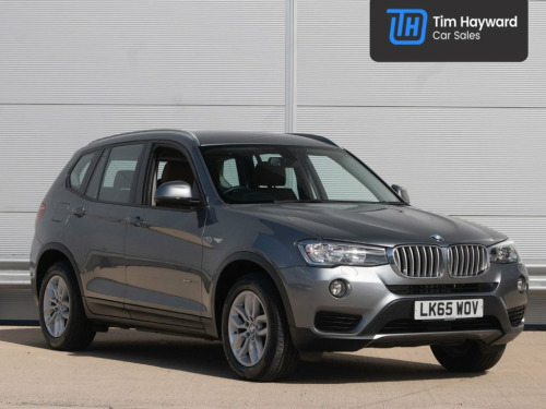 BMW X3  3.0 30d SE SUV 5dr Diesel Auto xDrive Euro 6 (s/s)