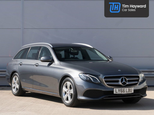 Mercedes-Benz E-Class  2.0 E220d SE Estate 5dr Diesel G-Tronic+ Euro 6 (s