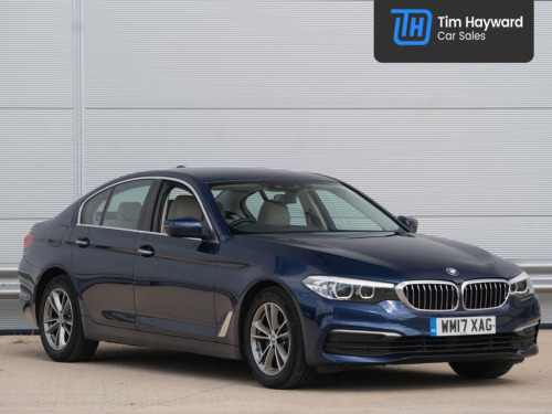 BMW 5 Series  2.0 520d SE Auto [Euro 6] 190ps [G30] 