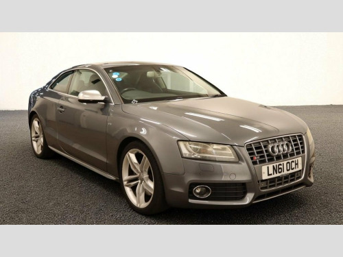 Audi S5  4.2 V8 Coupe 2dr Petrol Manual quattro Euro 4 (354