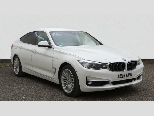 BMW 3 Series Gran Turismo  320D LUXURY GRAN TURISMO