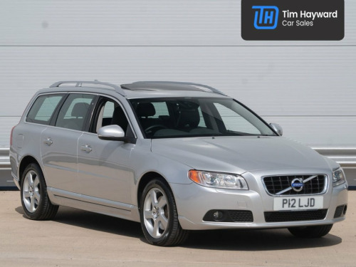 Volvo V70  3.0 T6 SE Lux Estate 5dr Petrol Geartronic AWD Eur
