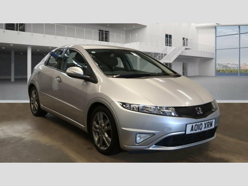 Honda Civic  1.8 i-VTEC Si Hatchback 5dr Petrol Manual (155 g/k