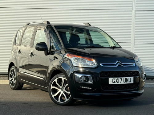 Citroen C3 Picasso  1.2 PureTech Platinum MPV 5dr Petrol Manual Euro 6
