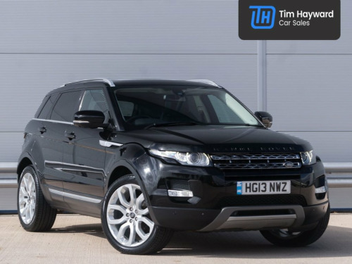 Land Rover Range Rover Evoque  2.2 SD4 Prestige SUV 5dr Diesel Auto 4WD Euro 5 (1