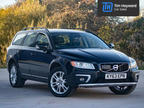 Volvo XC70  2.4 D5 SE Lux Estate 5dr Diesel Geartronic AWD Eur 