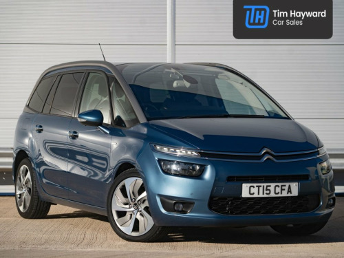 Citroen Grand C4 Picasso  2.0 BlueHDi Exclusive+ MPV 5dr Diesel EAT6 Euro 6 