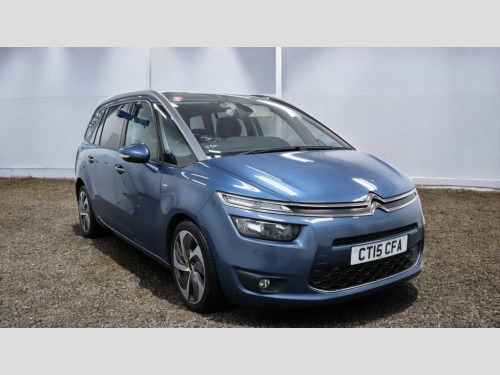 Citroen Grand C4 Picasso  2.0 BlueHDi Exclusive+ MPV 5dr Diesel EAT6 Euro 6 