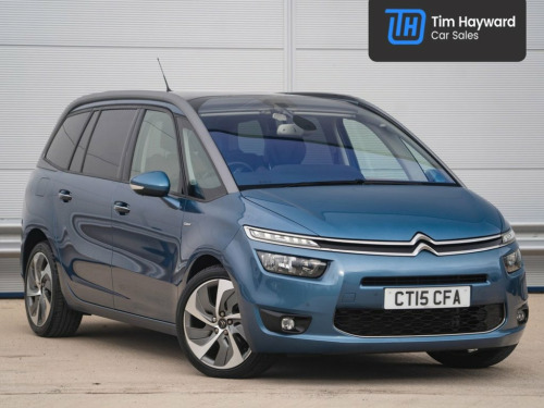 Citroen Grand C4 Picasso  2.0 BlueHDi Exclusive+ MPV 5dr Diesel EAT6 Euro 6
