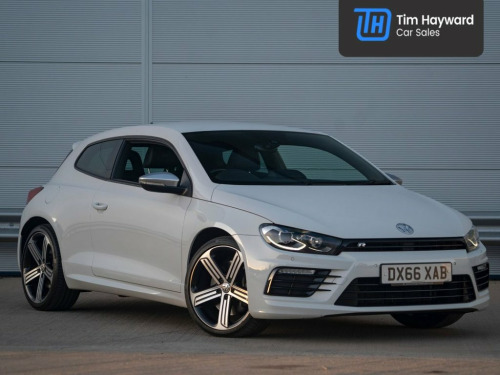 Volkswagen Scirocco  2.0 TSI BlueMotion Tech R Hatchback 3dr Petrol DSG 