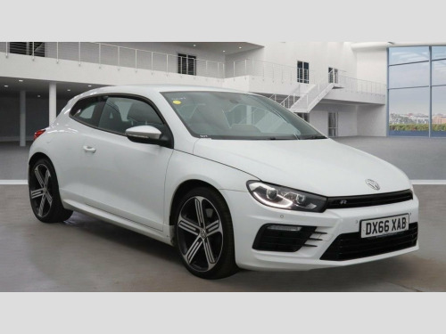 Volkswagen Scirocco  2.0 TSI BlueMotion Tech R Hatchback 3dr Petrol DSG