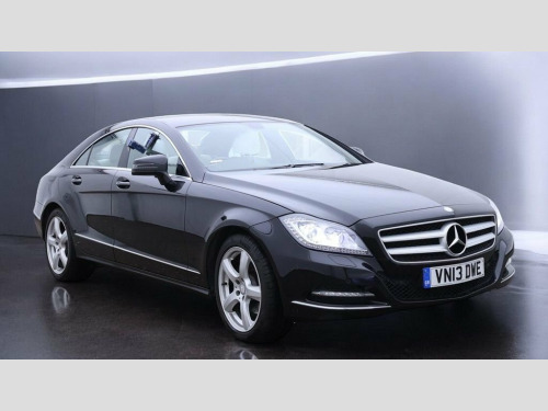 Mercedes-Benz CLS-Class CLS350 3.0 CLS350 CDI V6 Coupe 4dr Diesel G-Tronic+ Euro 