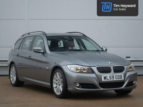 BMW 3 Series  3.0 325i SE Touring 5dr Petrol Manual Euro 5 (218 