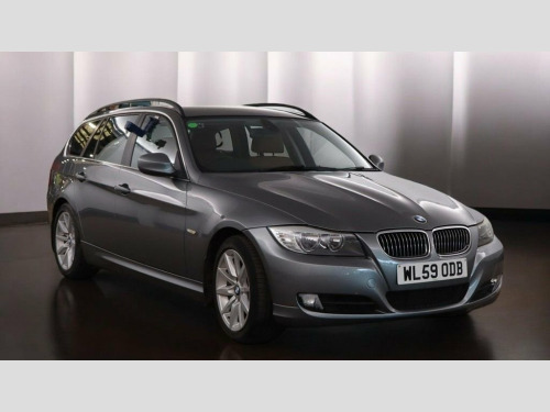 BMW 3 Series  3.0 325i SE Touring 5dr Petrol Manual Euro 5 (218 
