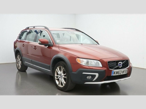 Volvo XC70  2.4 D5 SE Lux Estate 5dr Diesel Geartronic AWD Eur
