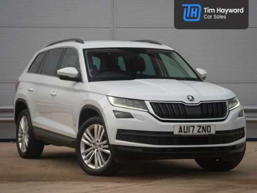 Skoda Kodiaq  2.0 TDI SE L SUV 5dr Diesel DSG 4WD Euro 6 (s/s) ( 