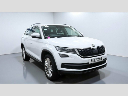 Skoda Kodiaq  2.0 TDI SE L SUV 5dr Diesel DSG 4WD Euro 6 (s/s) (
