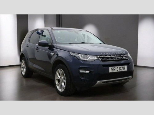 Land Rover Discovery Sport  2.2 SD4 HSE SUV 5dr Diesel Auto 4WD Euro 5 (s/s) (