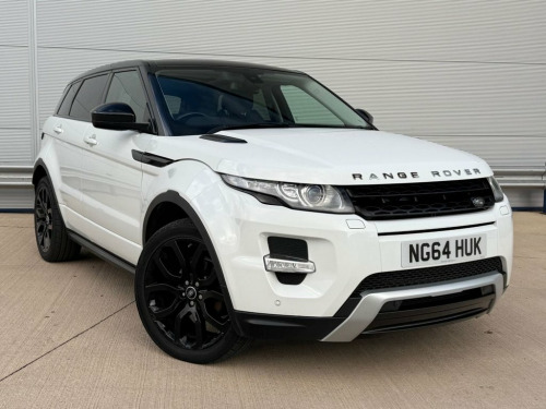 Land Rover Range Rover Evoque  2.2 SD4 Dynamic SUV 5dr Diesel Auto 4WD Euro 5 (s/ 