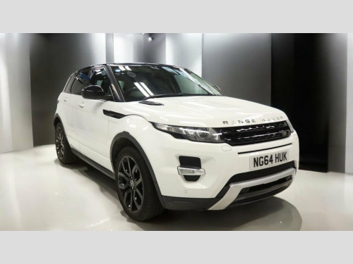 Land Rover Range Rover Evoque  2.2 SD4 Dynamic SUV 5dr Diesel Auto 4WD Euro 5 (s/