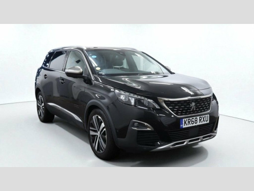 Peugeot 5008  2.0 BlueHDi GT SUV 5dr Diesel EAT Auto 6Spd Euro 6