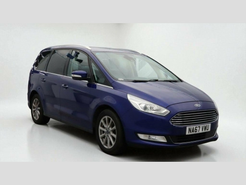 Ford Galaxy  2.0 TDCi Titanium X Manual [7 Seat] [Adaptive Crui 
